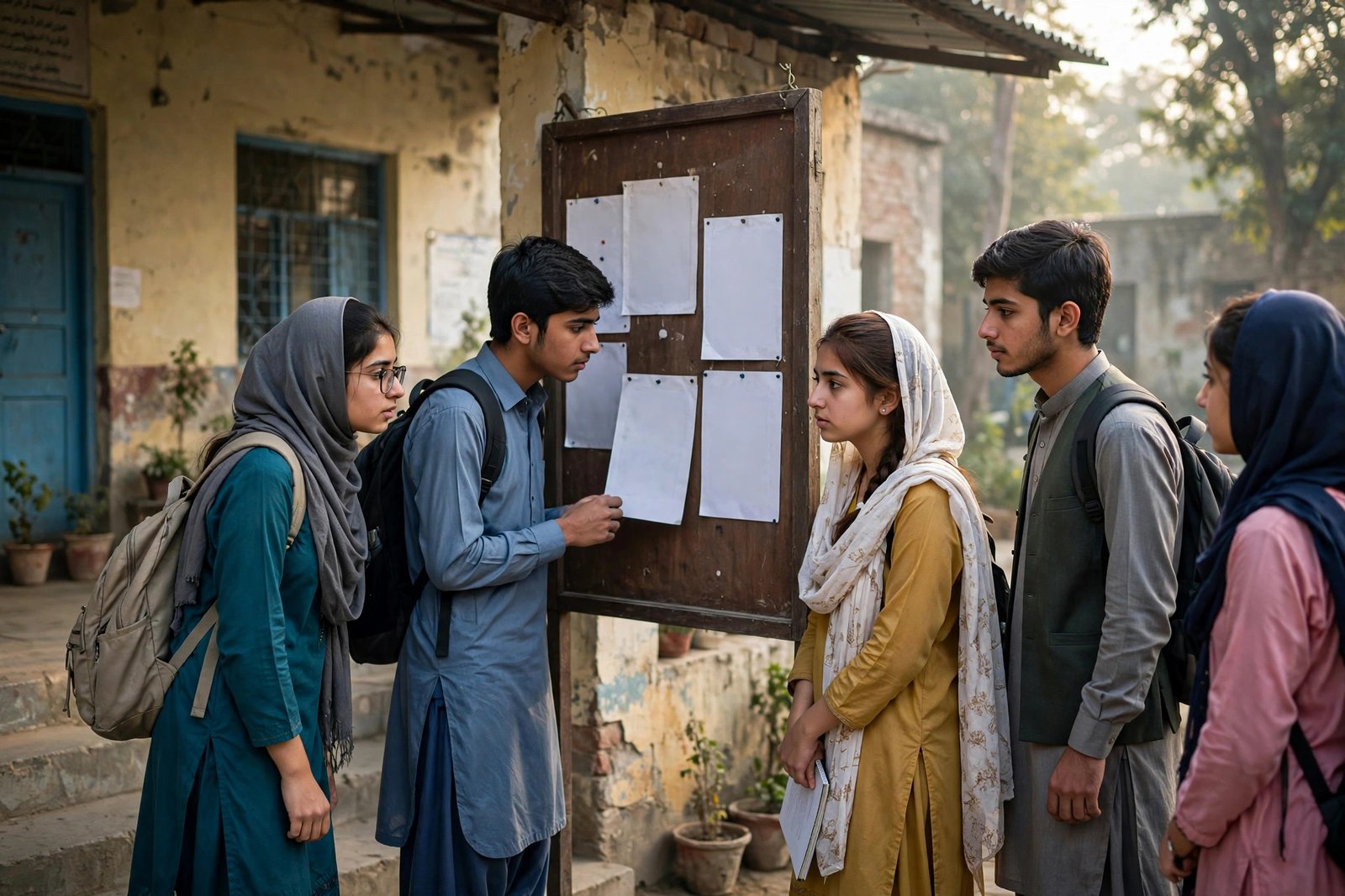 BISE Lahore 11th class result 2026 — check by roll number