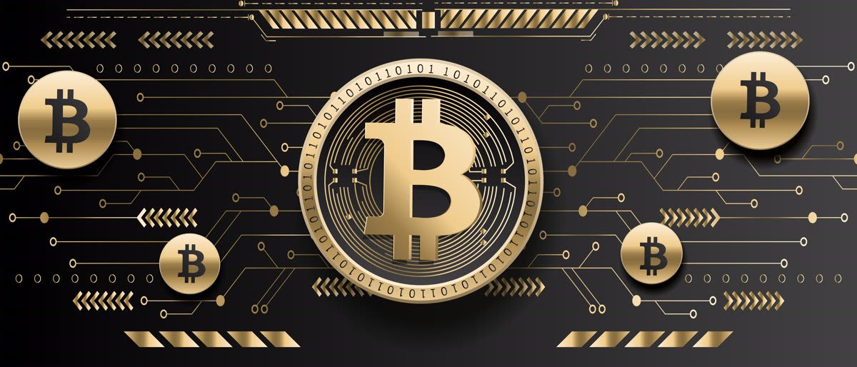 Physical bitcoin coins — bitcoin, ether and stablecoins USDT and USDC were among the $6.3 billion stolen from Binance