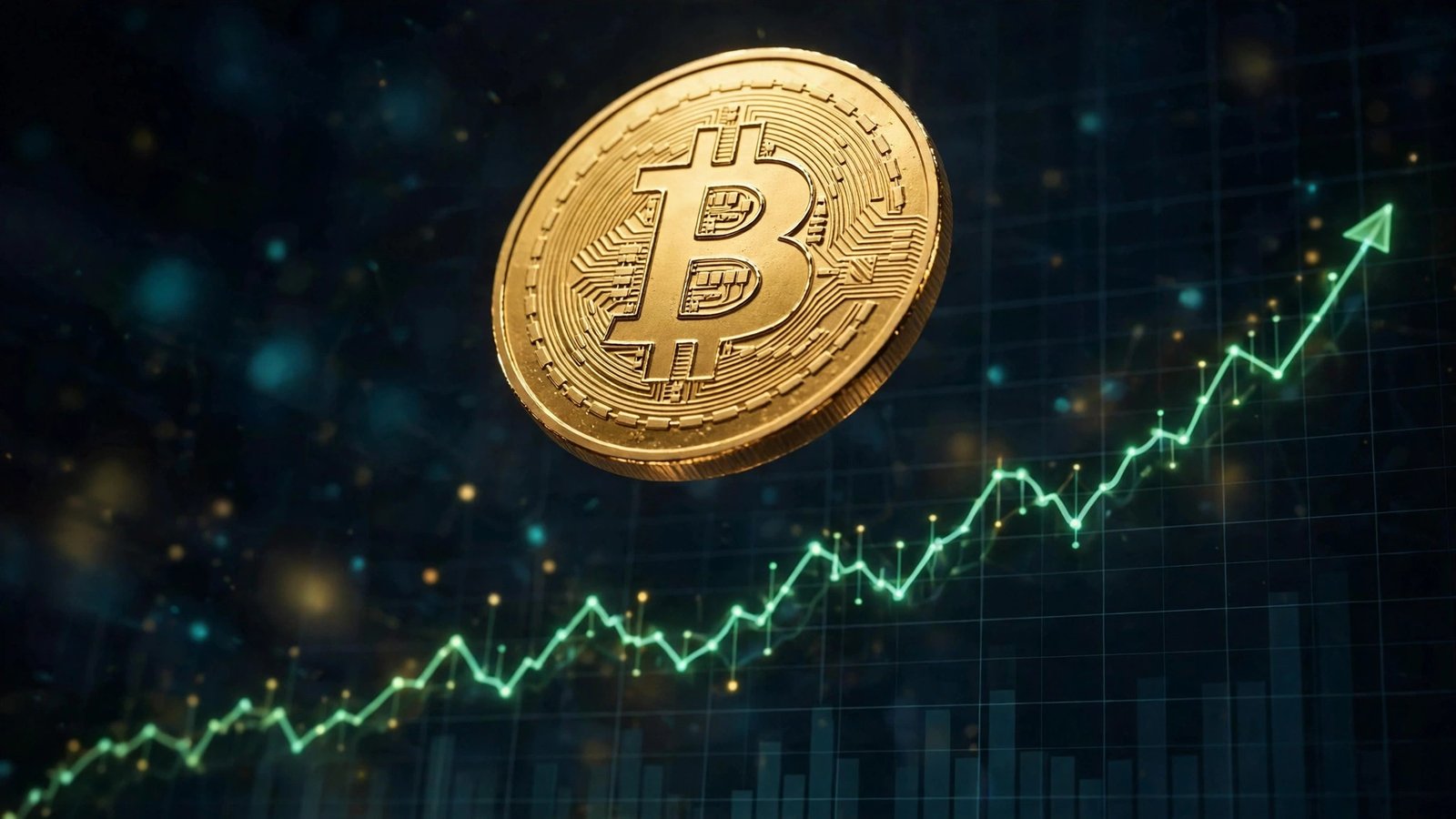 Bitcoin symbol — 2,000 MW Pakistan Bitcoin mining plan