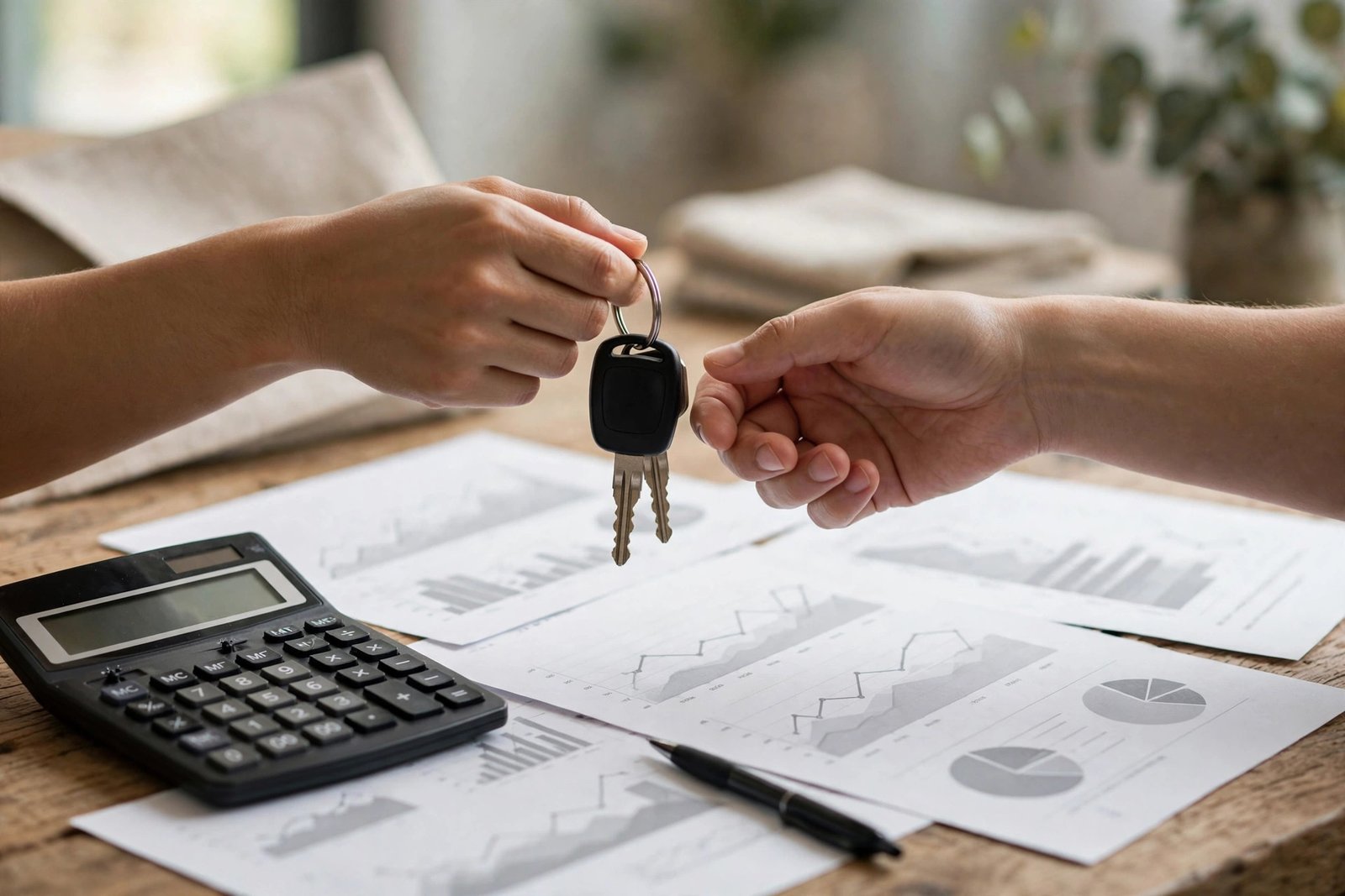 Car financing in Pakistan — auto loans, markup rates and installment plans