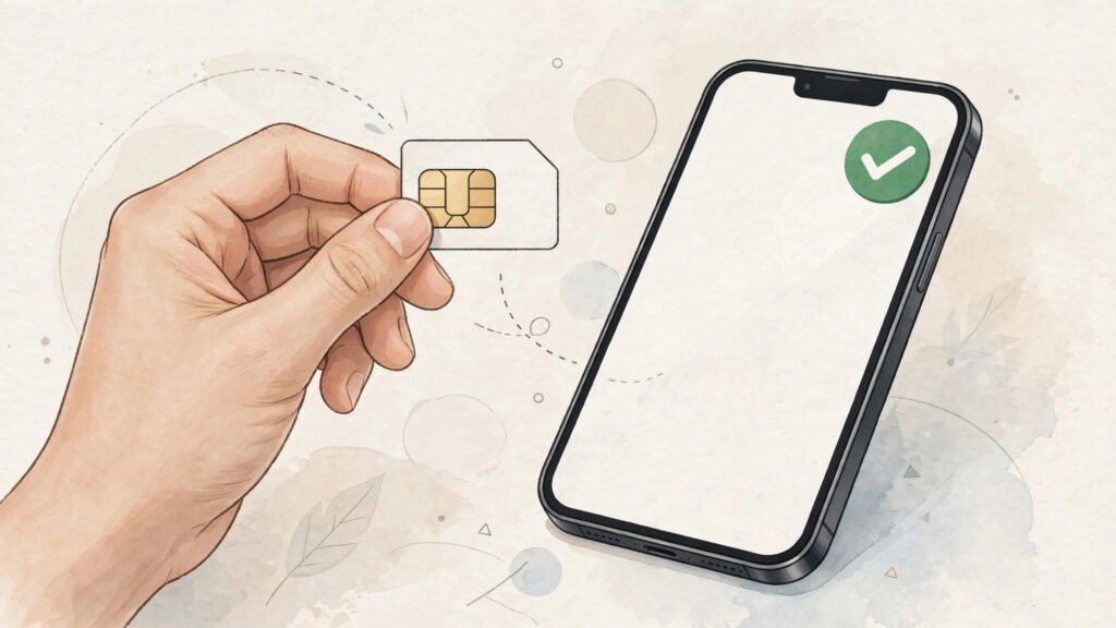 How to Check SIM Registration and Owner Name in Pakistan
