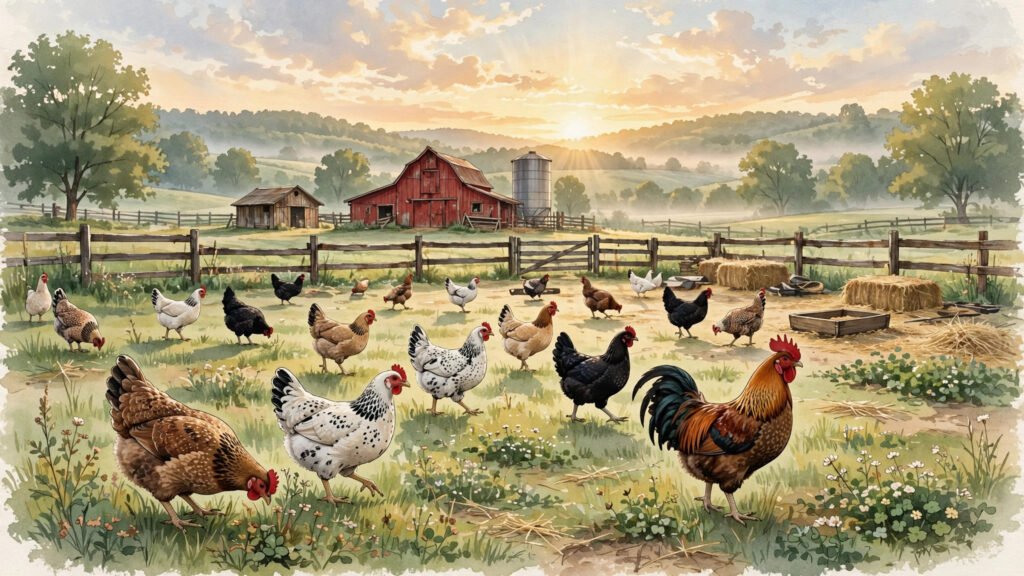 Chicken Price in Pakistan 2026: Broiler and Desi Rates