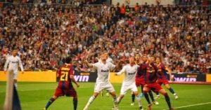 El Clasico 2026: Barcelona vs Real Madrid Preview and Kick-Off Time in Pakistan