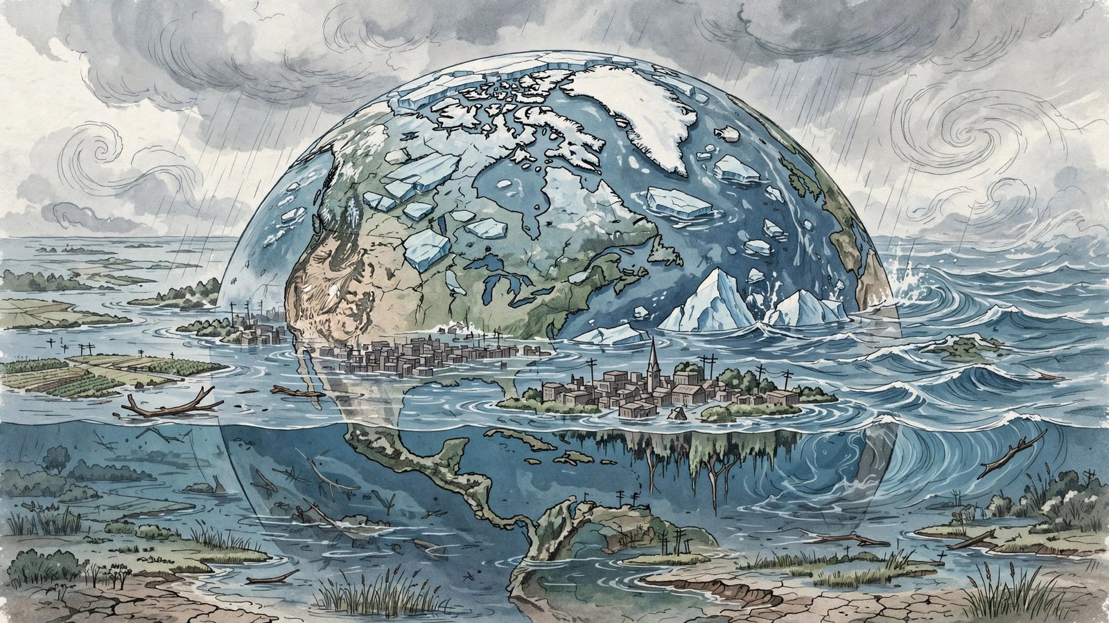 Climate change 2026 latest reports, COP31 outcomes and Pakistan impact