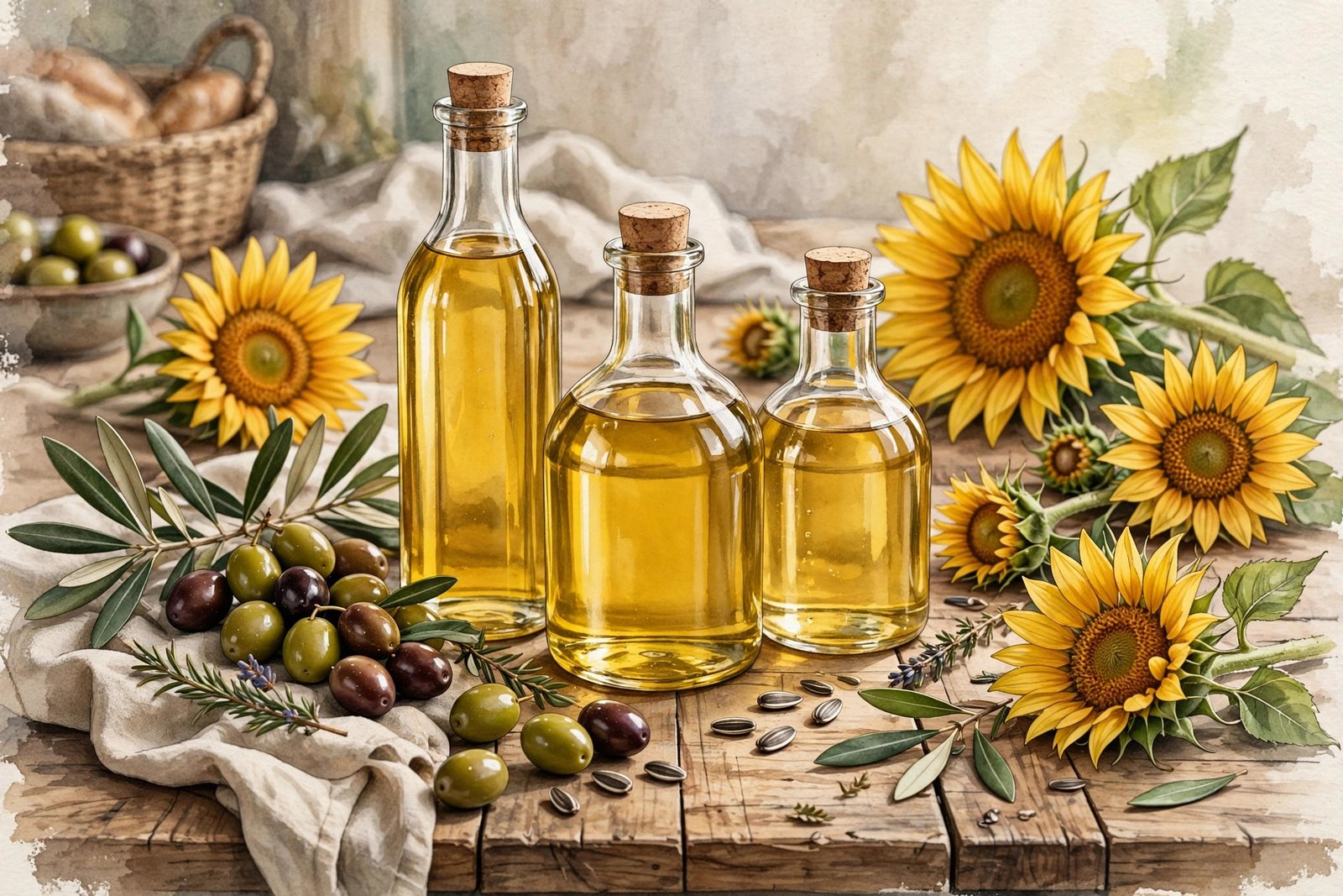 Cooking Oil Price in Pakistan 2026: Ghee and Oil Rates