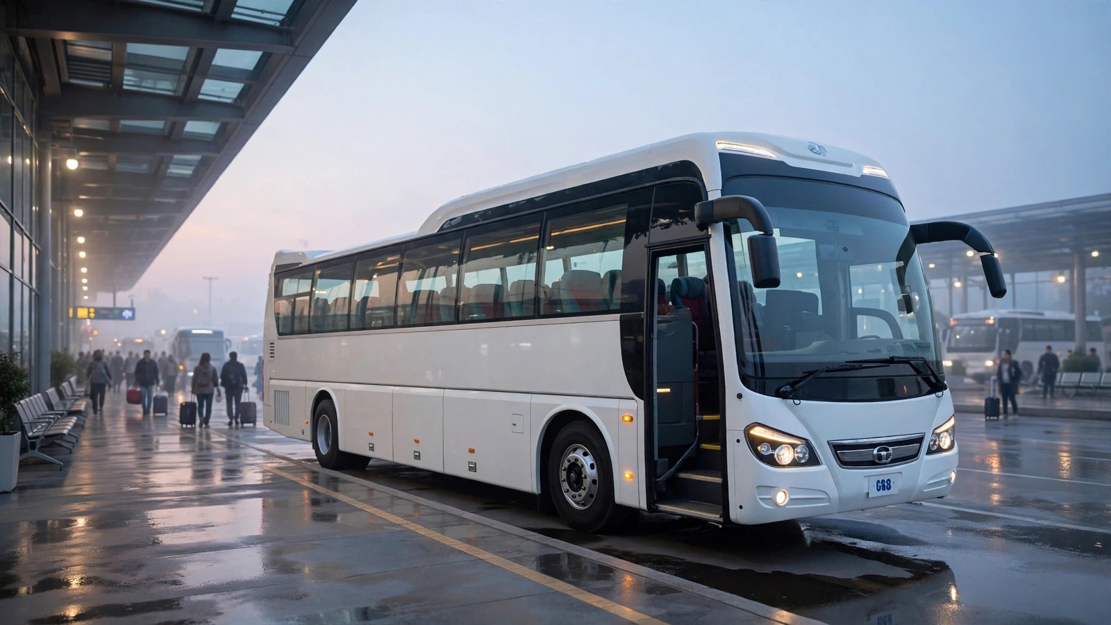 daewoo bus service 2026 routes fares booking guide Pakistan