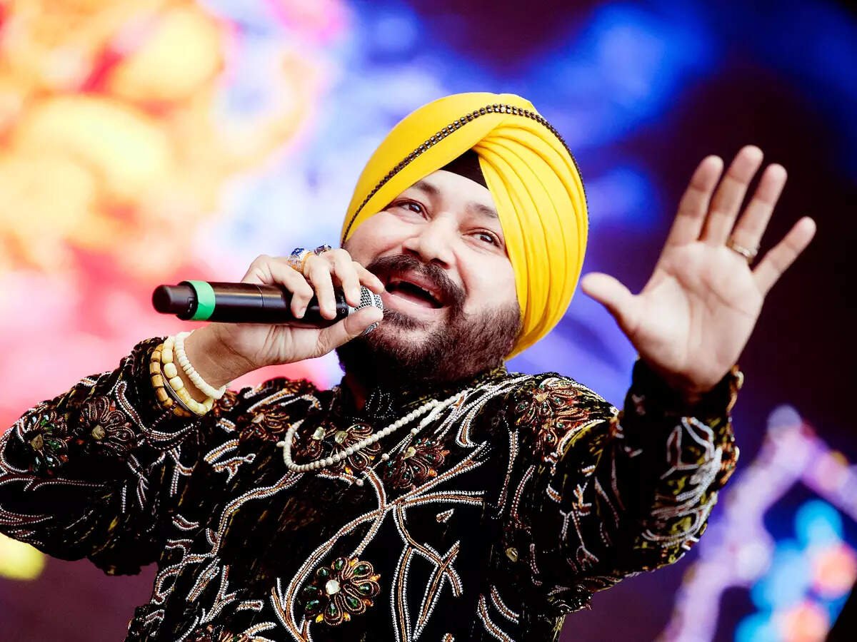Daler Mehndi metaverse Balle Balle Land avatar announcement