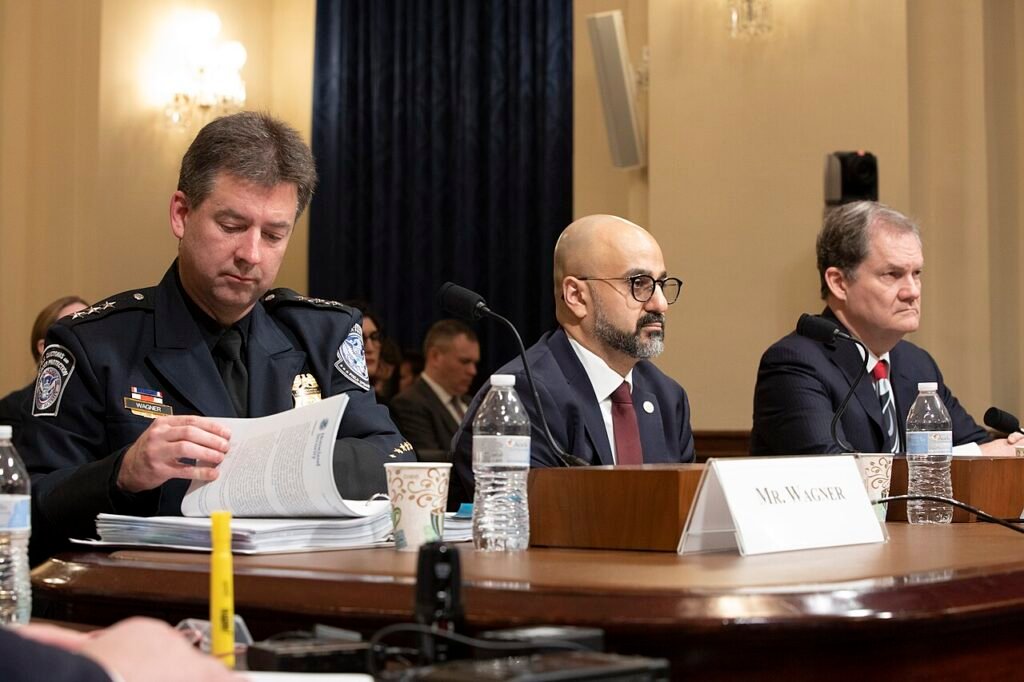 Identity verification is moving into mainstream corporate and public policy (US House hearing on facial recognition)