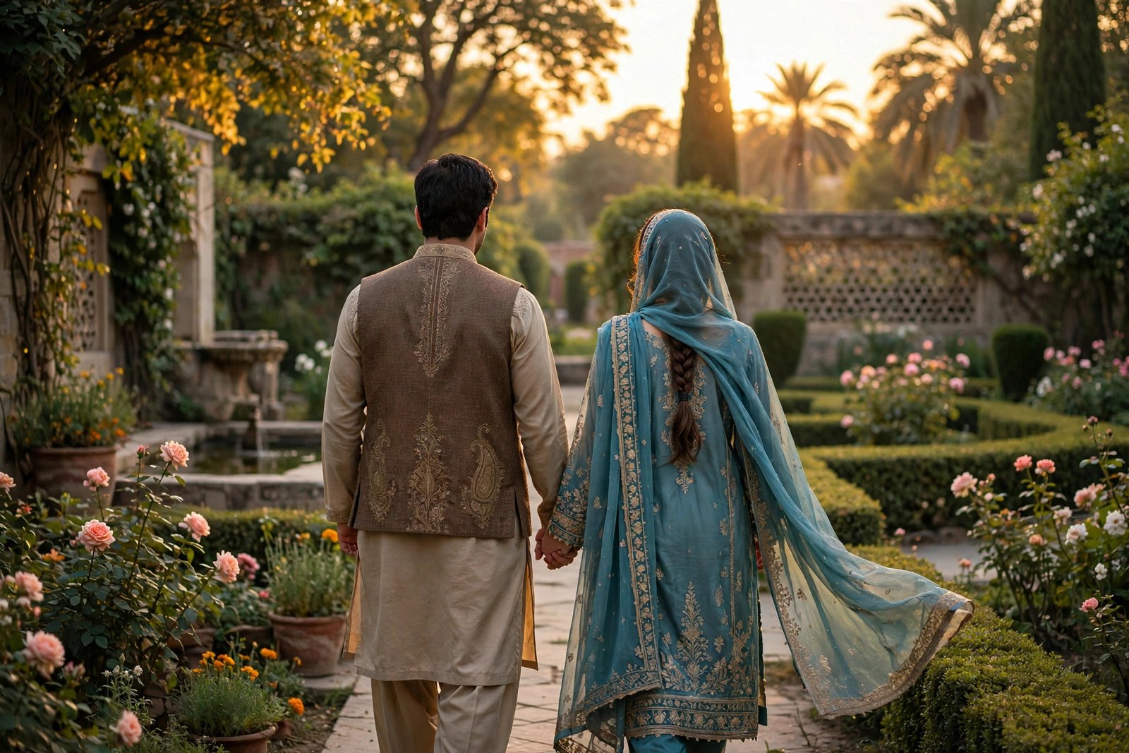 Dekh Zara Pyaar Se drama artwork — Pakistani romance drama series graphic