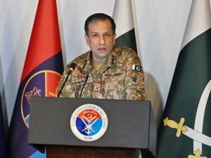 ‘No Ifs or Buts’: DG ISPR Says Attack on Makkah Alliance Member State Will Trigger Collective Response