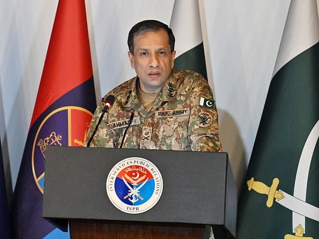 ‘No Ifs or Buts’: DG ISPR Says Attack on Makkah Alliance Member State Will Trigger Collective Response
