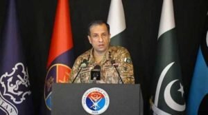 Pakistan May Provide Military Support to Yemen If Requested, Says DG ISPR