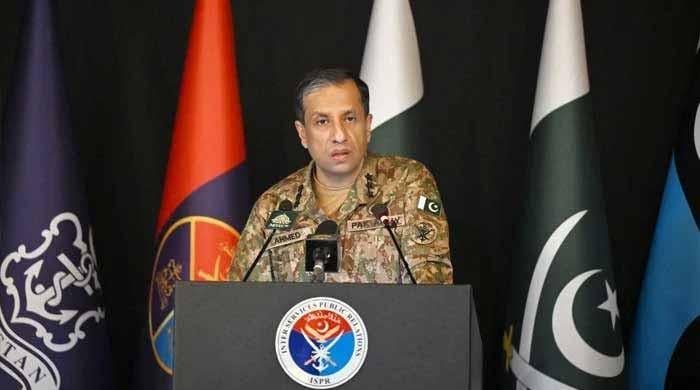 Pakistan May Provide Military Support to Yemen If Requested, Says DG ISPR