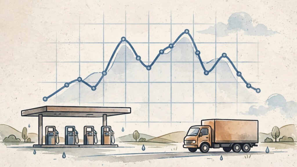 Diesel Price History in Pakistan: Year by Year Timeline