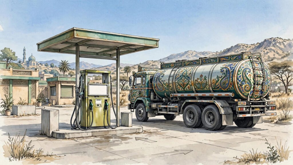 Diesel Price in Pakistan Today 2026: Rate and Updates
