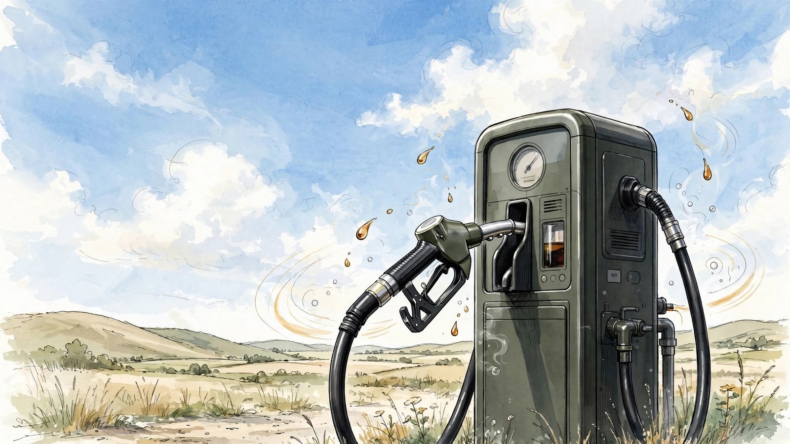 Diesel price today in Pakistan — latest high-speed diesel per litre rate