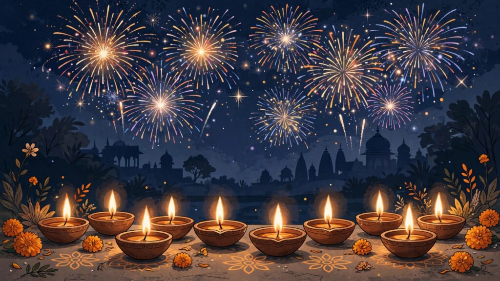 Diwali 2026: Date, Celebrations and Traditions in Pakistan