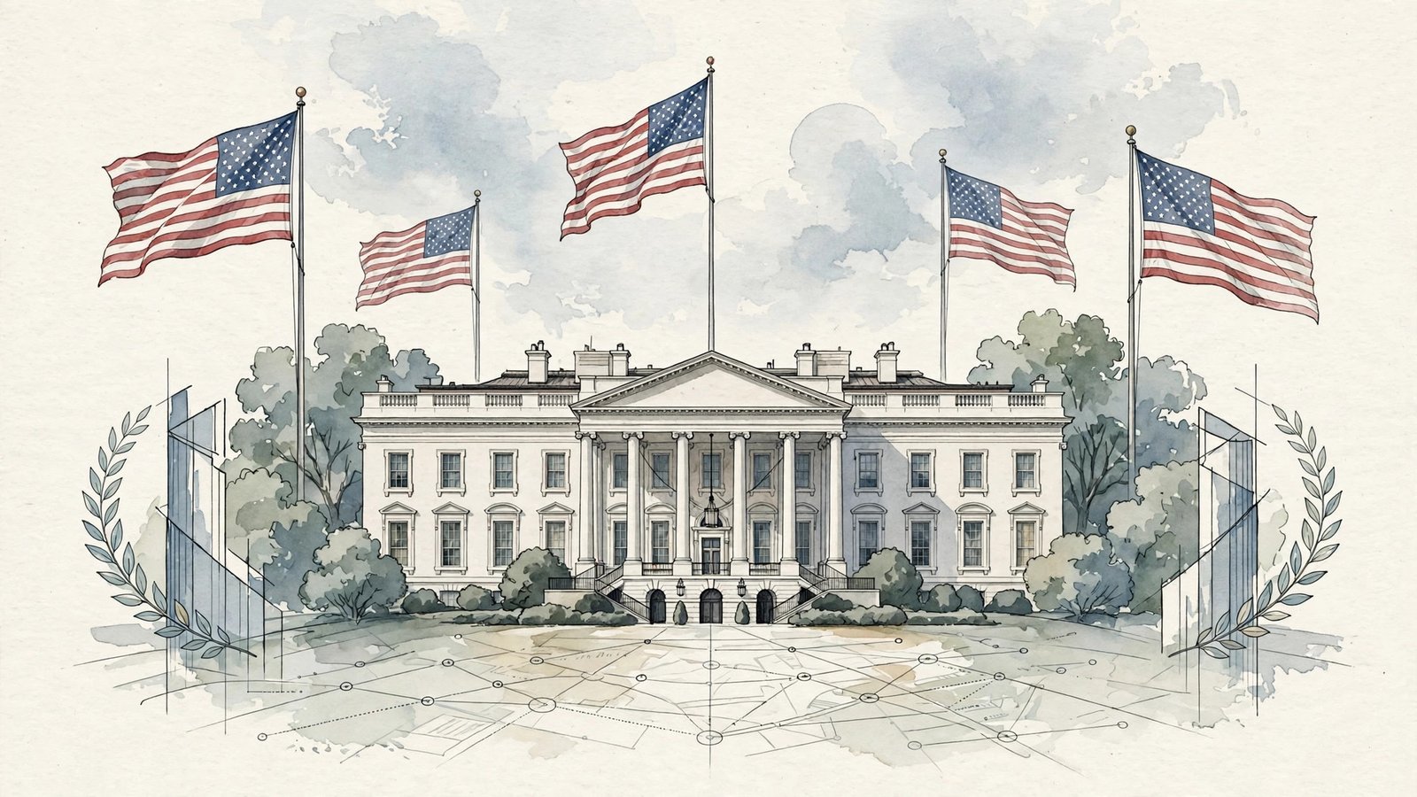Donald Trump 2026 latest news and second-term policy update
