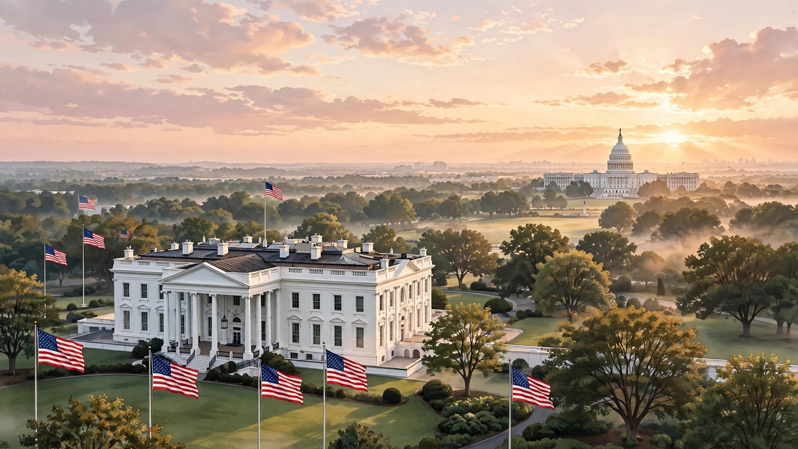 Donald Trump news 2026 — latest White House updates, court rulings and policy announcements