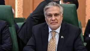 Ishaq Dar Departs for Tajikistan to Lead Pakistan at SCO Heads of Government Meeting