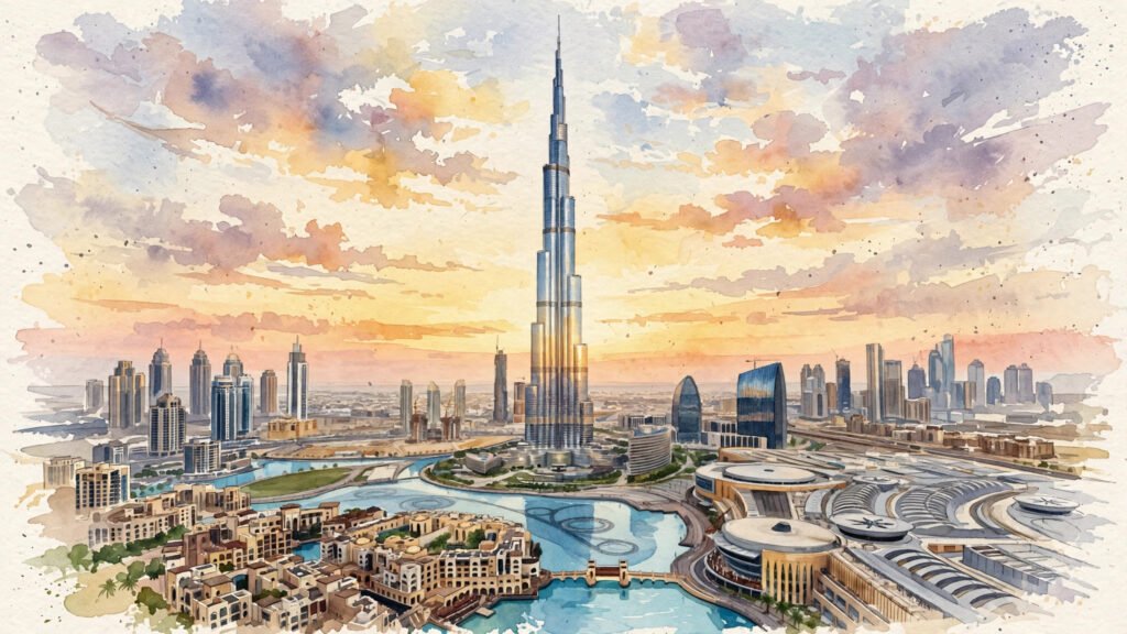 Dubai Visa Price from Pakistan 2026: Types, Fees and How to Apply