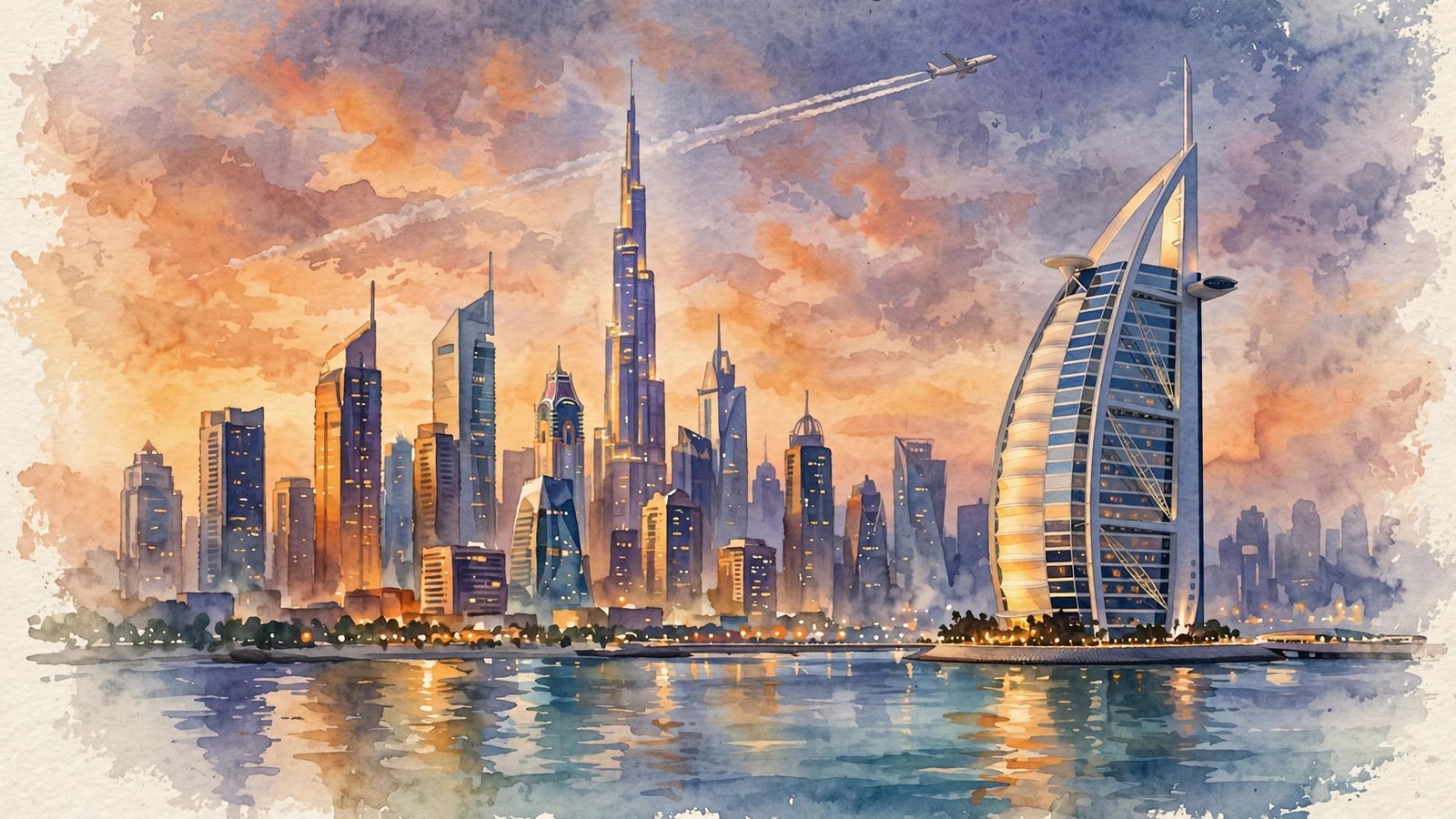 Dubai visit visa price for Pakistani travellers