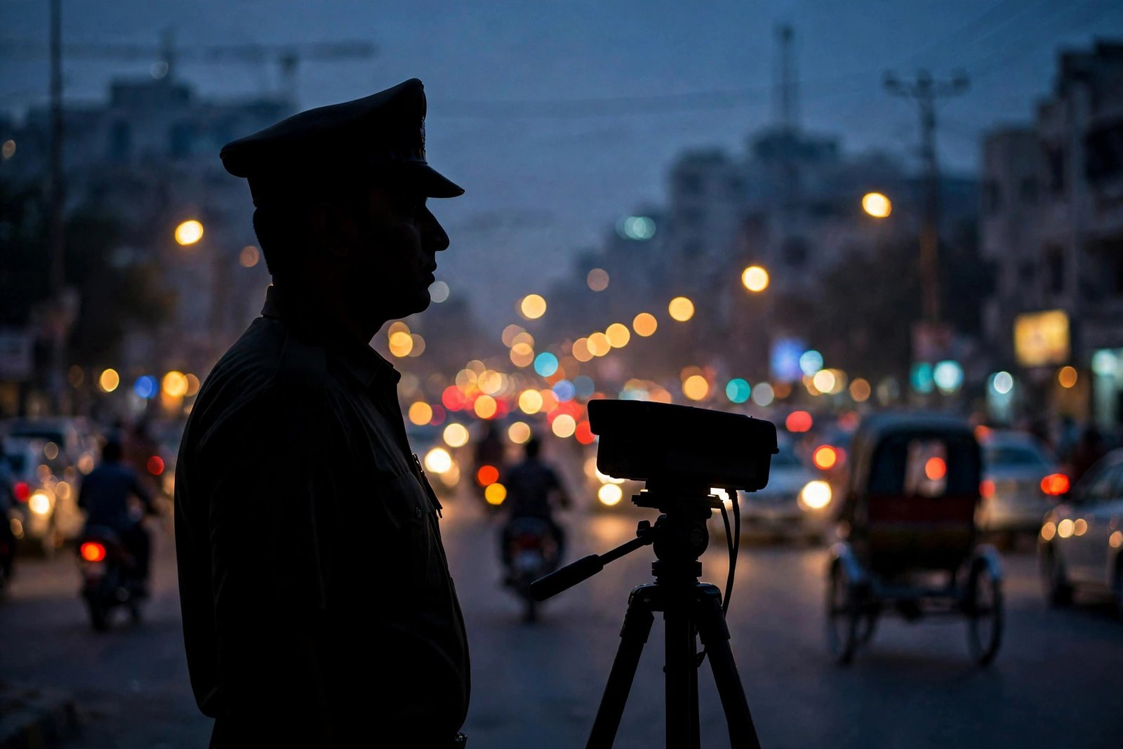 E-challan Karachi — check and pay traffic challan online