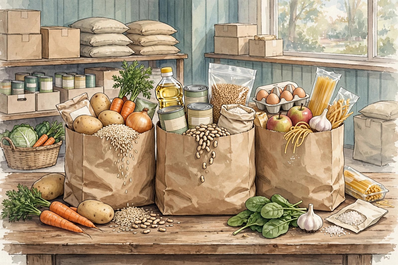 Ehsaas Rashan Program 2026 — registration, eligibility and grocery subsidy details