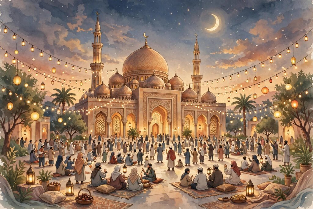 Eid ul Adha 2026: Expected Date, Holidays and Prayer Timings