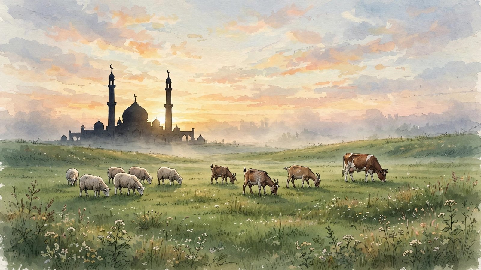 Eid ul Adha 2026 Pakistan Bakra Eid Qurbani celebrations
