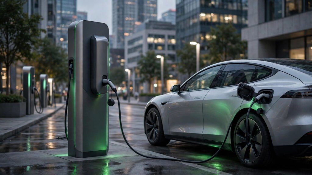 Electric Cars in Pakistan 2026: Prices, Models and Charging