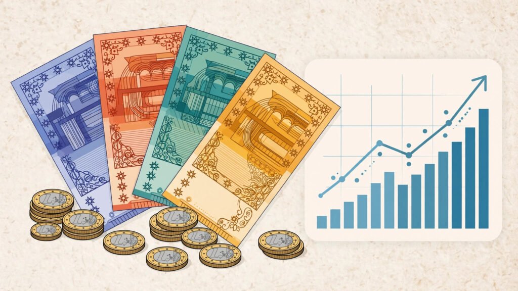 Euro to PKR: Today’s Euro Rate in Pakistan