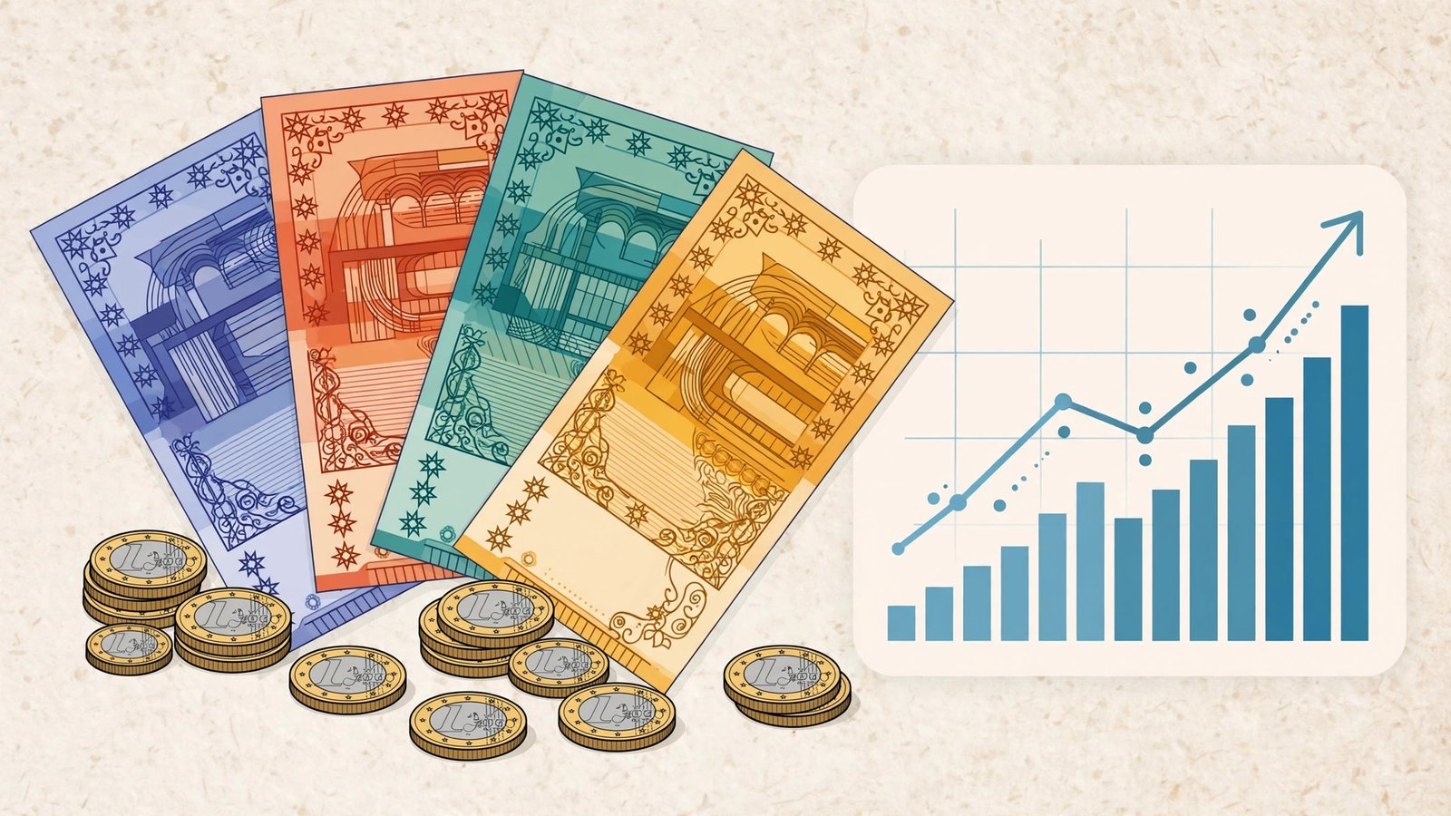 Euro to PKR: Today’s Euro Rate in Pakistan