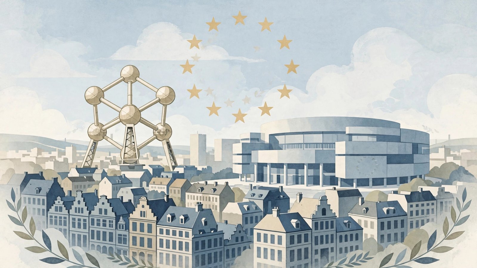 Europe news 2026 — latest headlines on EU-Ukraine talks, the ECB, climate policy and transport strikes