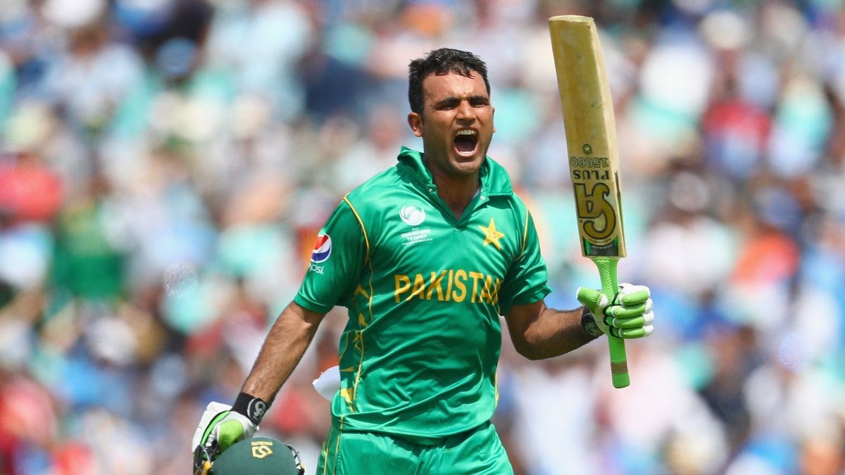 Fakhar Zaman: Profile, Records & Latest News