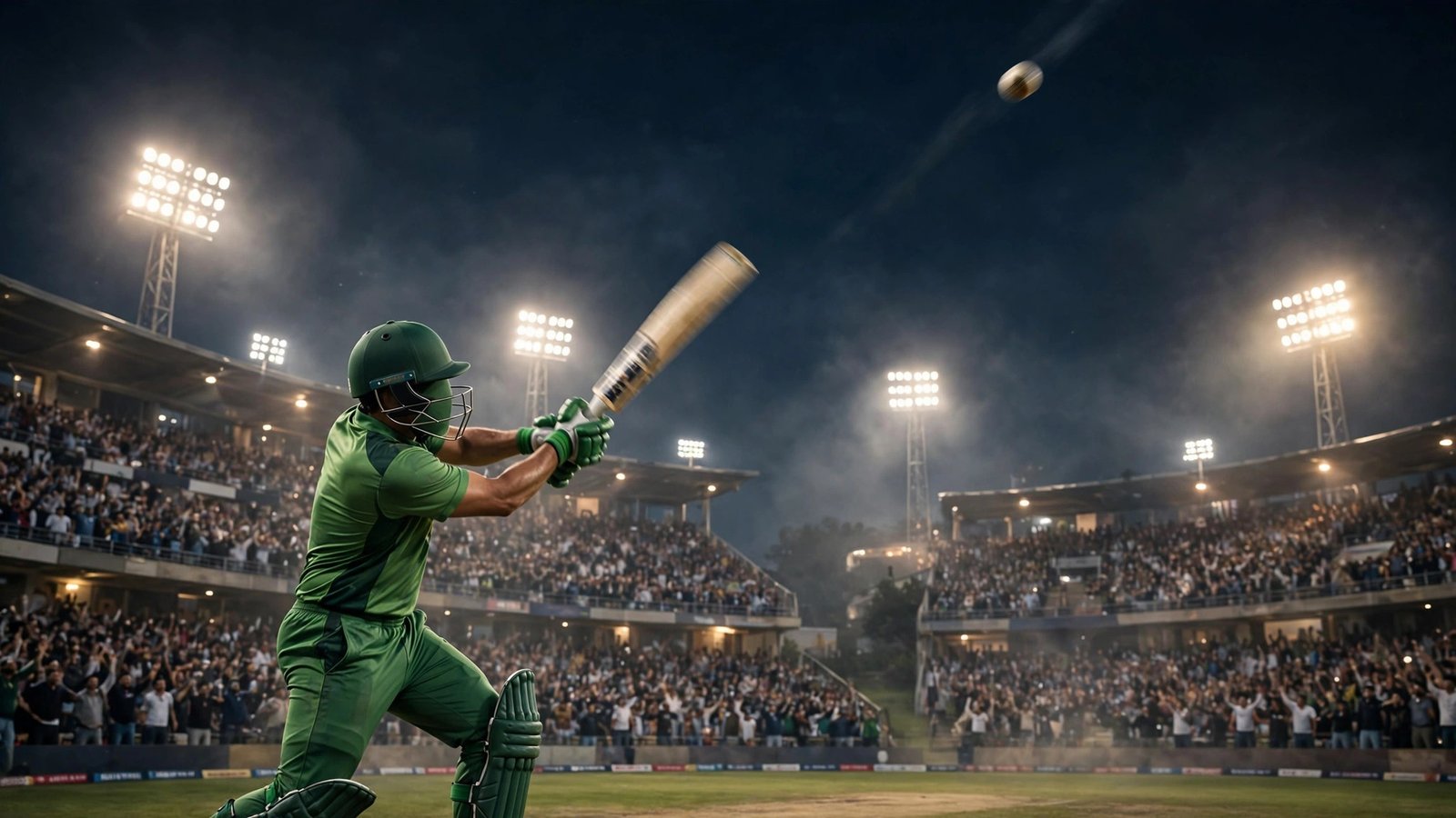 Fakhar Zaman — Pakistan opening batsman profile