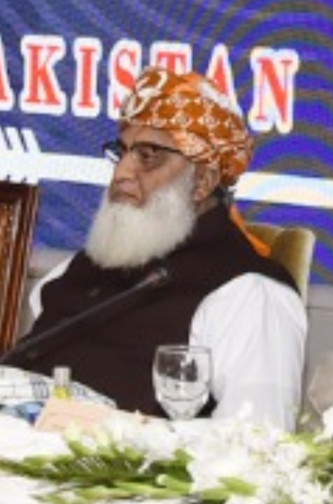 CDA Gives Fazlur Rehman 15 Days to Remove “Unauthorised” Construction at Islamabad Home — Demolition Warning