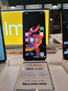 Nubia Neo 5 Max Launch in Pakistan: 7.5-Inch “Padphone” Gaming Phone With 7100mAh Battery