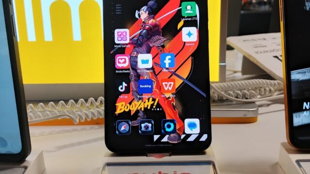 Nubia Neo 5 Max Launch in Pakistan: 7.5-Inch “Padphone” Gaming Phone With 7100mAh Battery