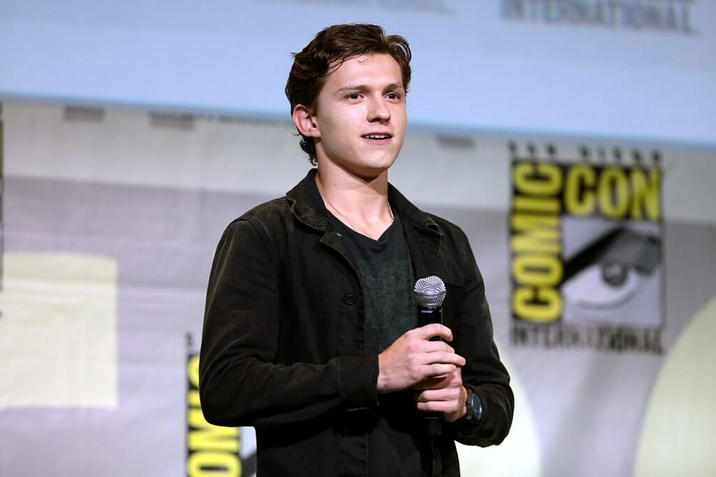 Tom Holland Penthouse Thriller: Spider-Man Star to Lead and Produce New Film