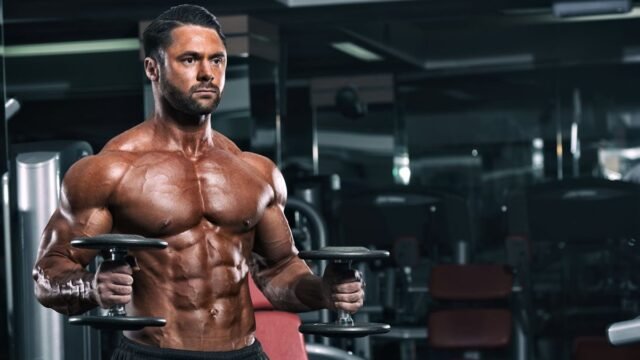 Fitness Tips for Men in Pakistan 2026: Build Muscle