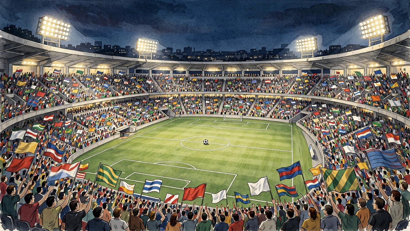 Football news 2026: World Cup and club season review