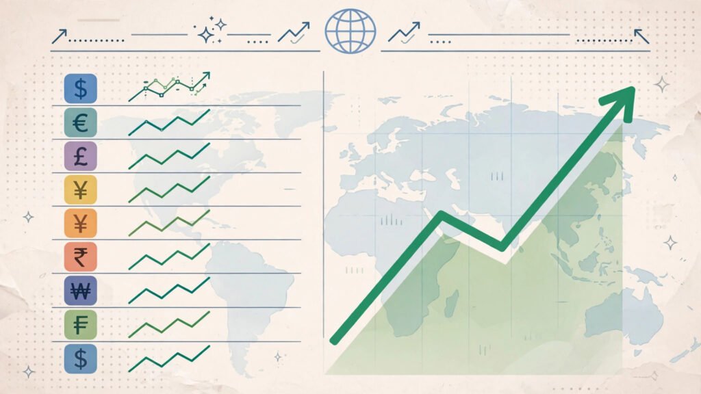 Forex Rates Pakistan 2026: Currency Rates Today