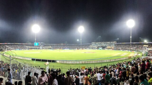 Sri Lanka Post 325/8 in ODI Tri-Series Final as Kamindu Mendis Century Sets Pakistan 326 to Win