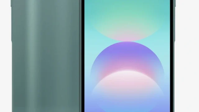 Samsung Galaxy A08 Launched in India — Pakistan Price & Launch Expected