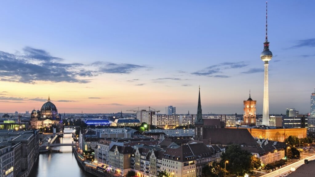 Germany Job Seeker Visa 2026 — 18-Month Permit Lures Global Tech Talent