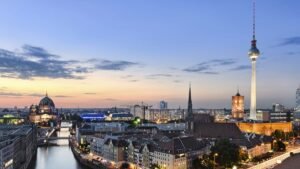 Germany Job Seeker Visa 2026 — 18-Month Permit Lures Global Tech Talent