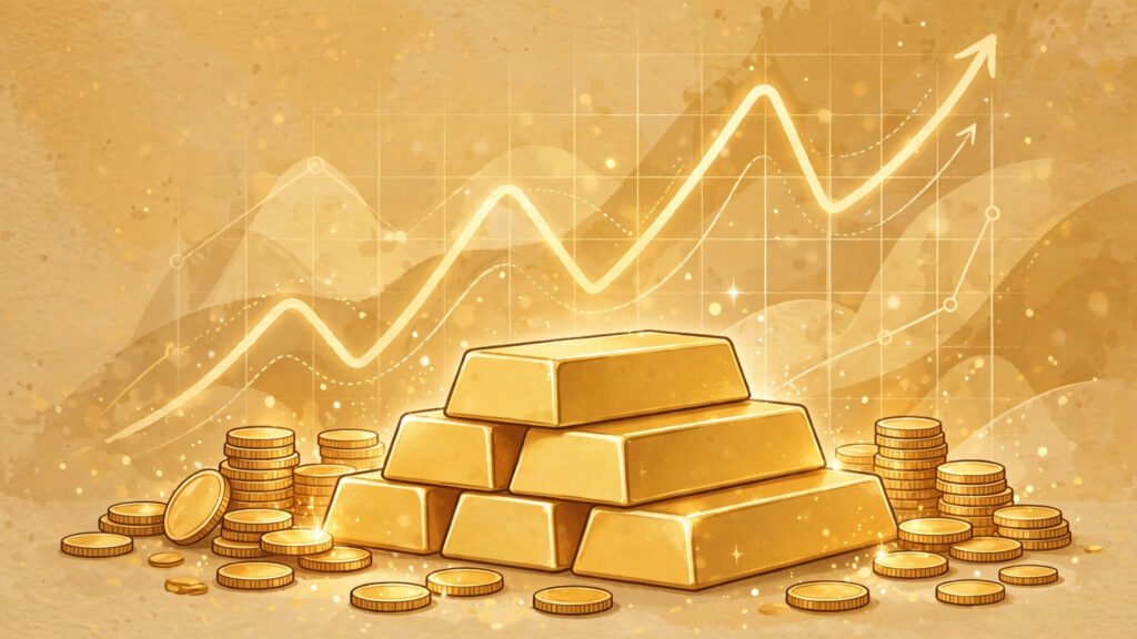 Gold Rate Forecast 2026: Where Are Prices Headed