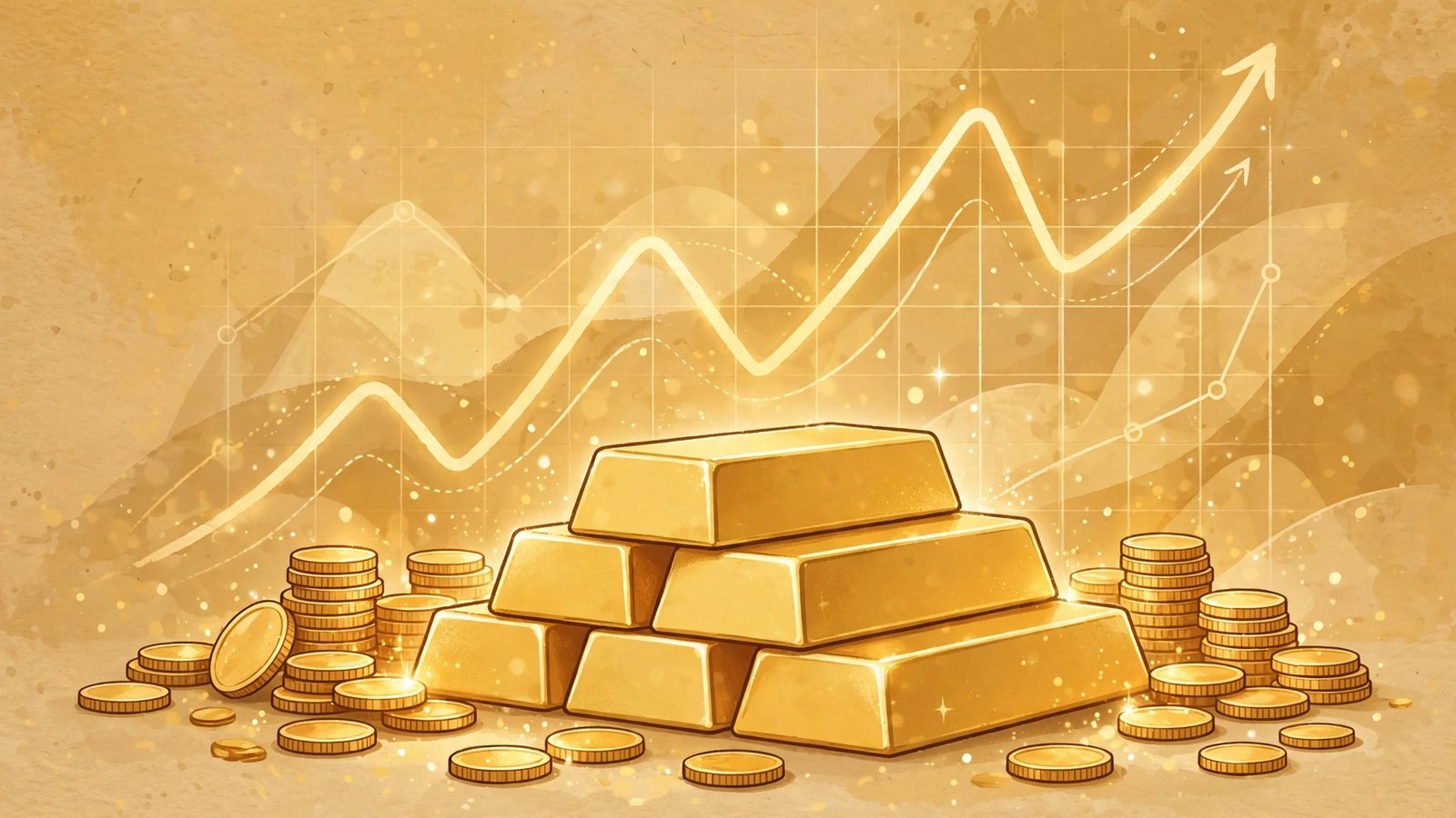 Gold Rate Forecast 2026: Where Are Prices Headed
