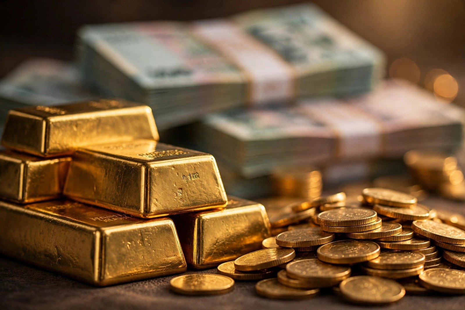 Gold rate in Pakistan today — per tola and per gram prices